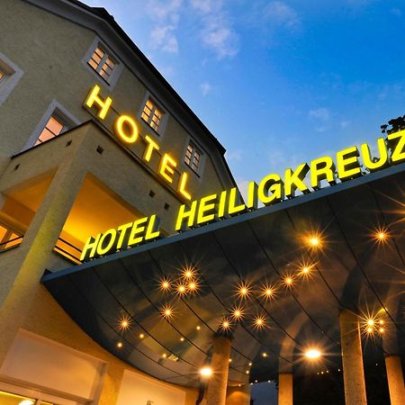 Austria Classic Hotel Heiligkreuz Hall in Tirol Buitenkant foto