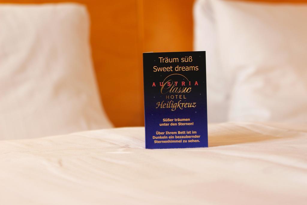 Austria Classic Hotel Heiligkreuz Hall in Tirol Buitenkant foto