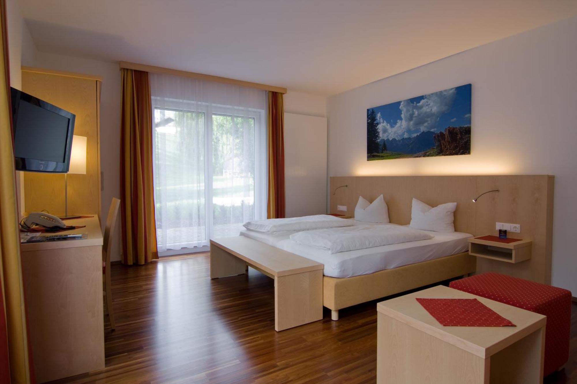 Austria Classic Hotel Heiligkreuz Hall in Tirol Buitenkant foto