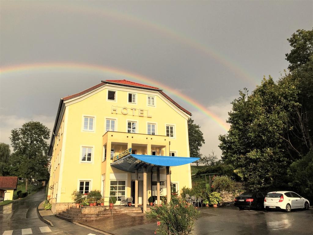 Austria Classic Hotel Heiligkreuz Hall in Tirol Buitenkant foto