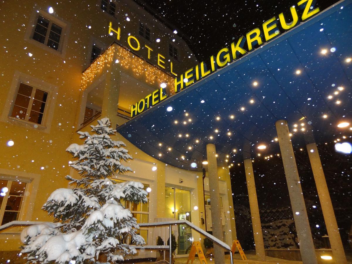 Austria Classic Hotel Heiligkreuz Hall in Tirol Buitenkant foto