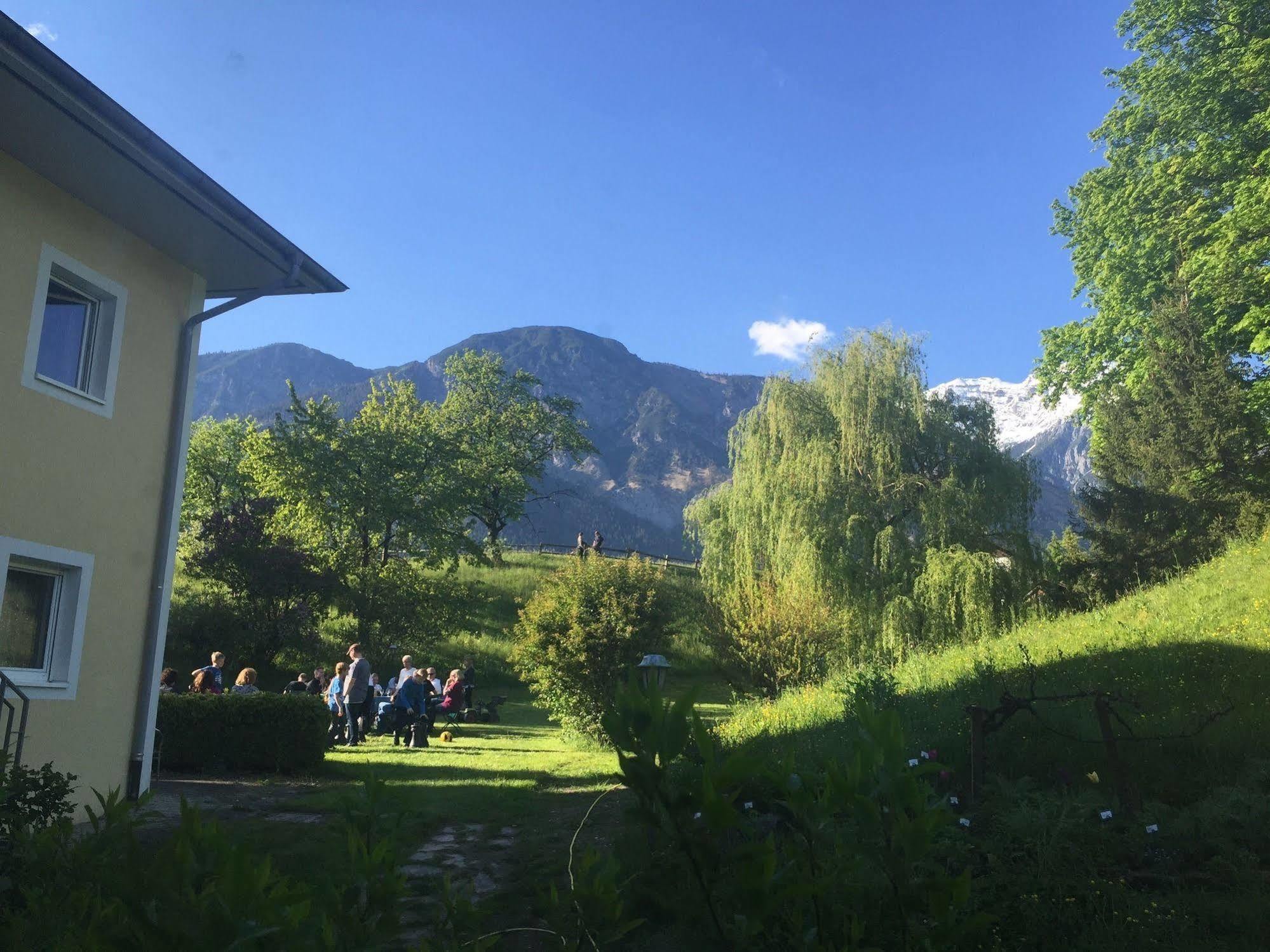 Austria Classic Hotel Heiligkreuz Hall in Tirol Buitenkant foto