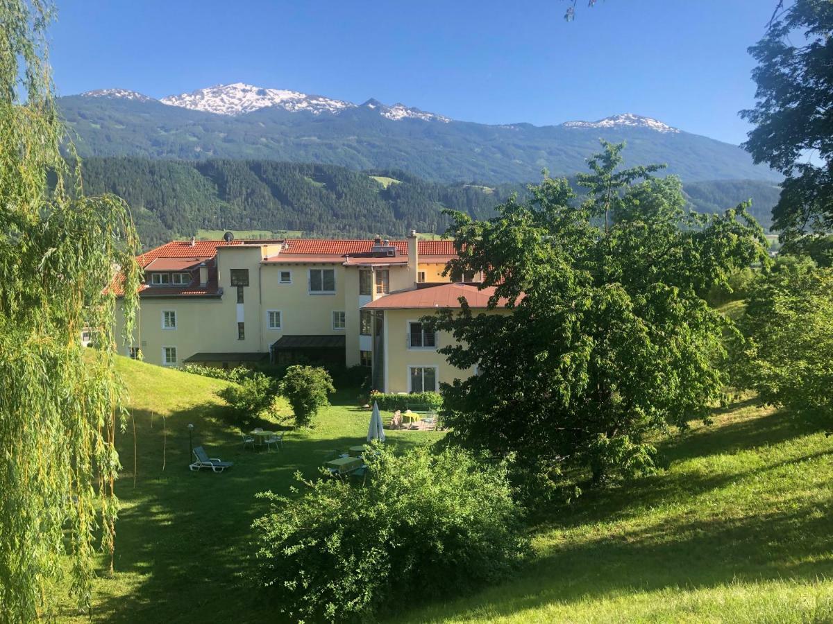Austria Classic Hotel Heiligkreuz Hall in Tirol Buitenkant foto